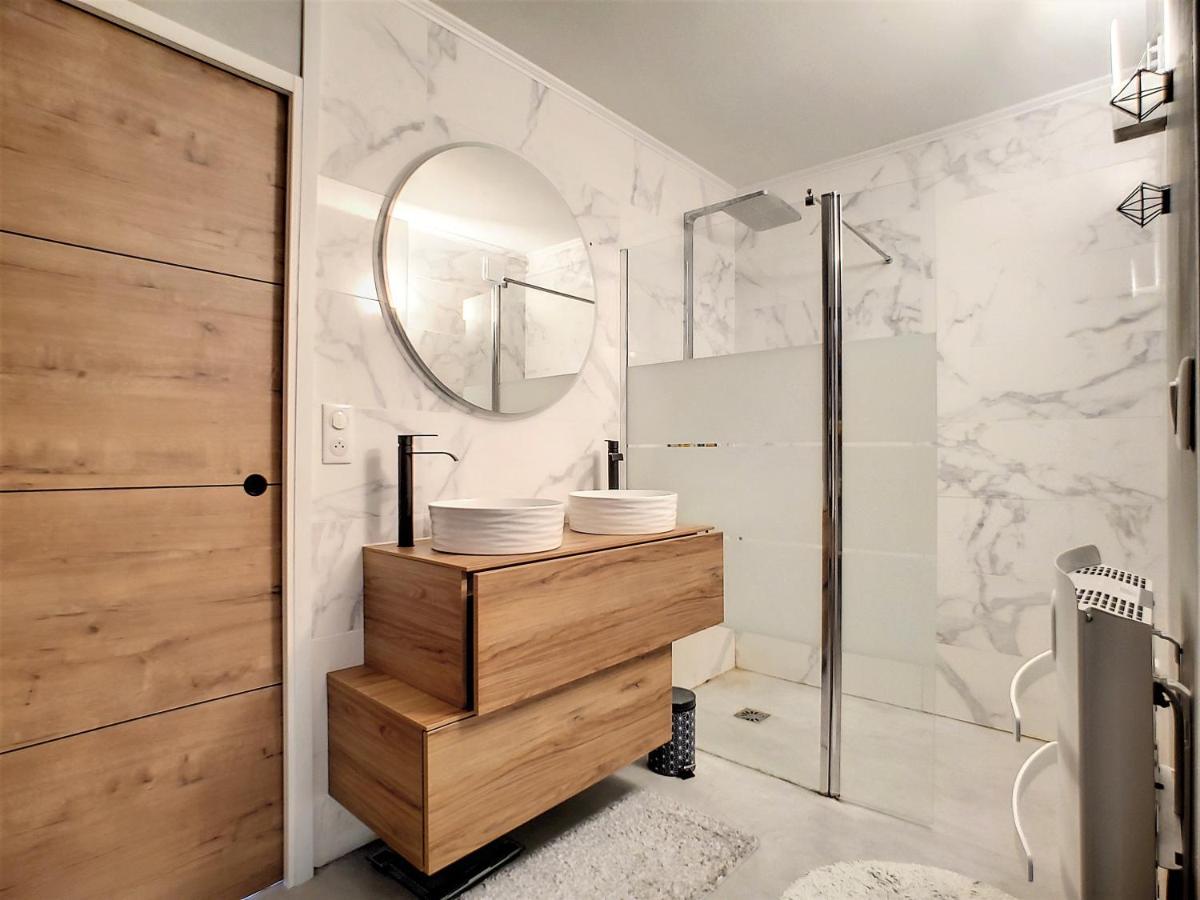 Appartement Le Grand Large, Face A Vous à Cassis Extérieur photo
