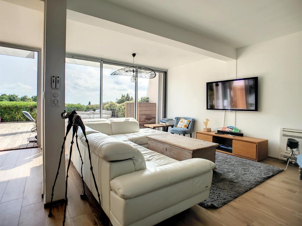 Appartement Le Grand Large, Face A Vous à Cassis Extérieur photo