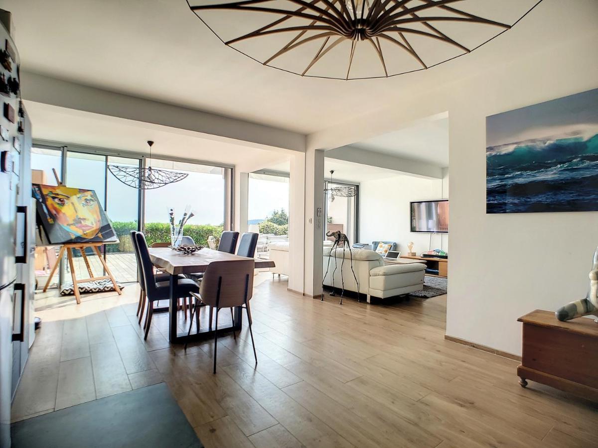 Appartement Le Grand Large, Face A Vous à Cassis Extérieur photo