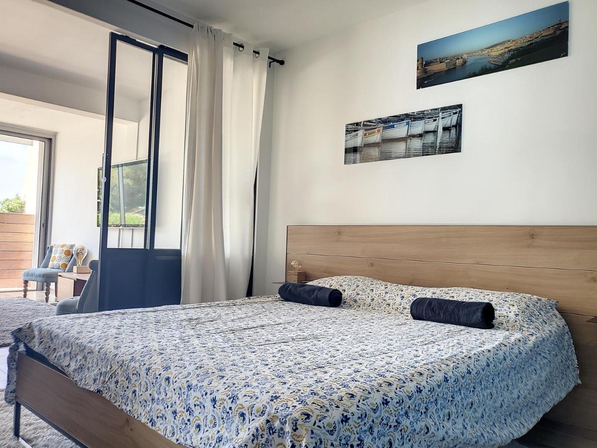 Appartement Le Grand Large, Face A Vous à Cassis Extérieur photo