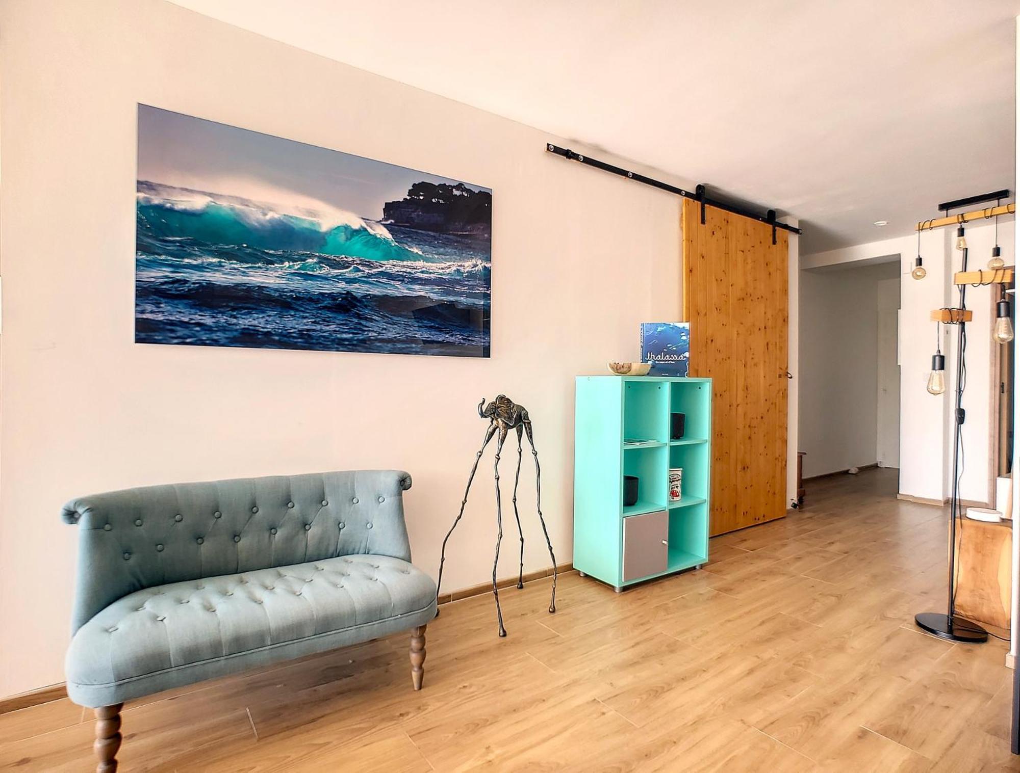 Appartement Le Grand Large, Face A Vous à Cassis Extérieur photo
