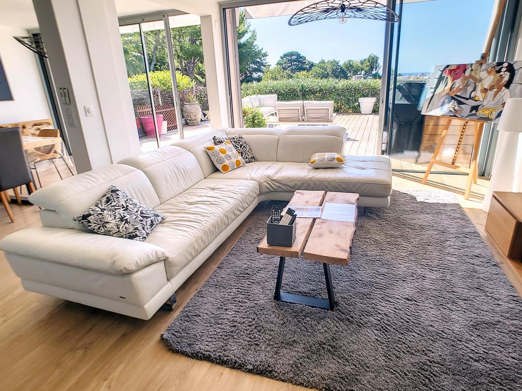 Appartement Le Grand Large, Face A Vous à Cassis Extérieur photo